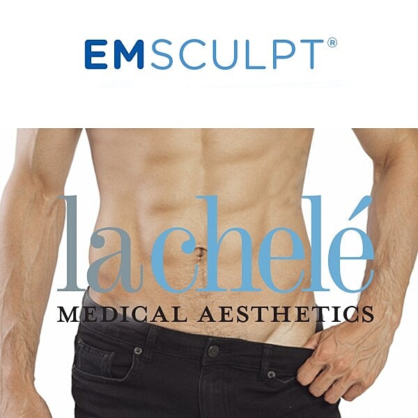 EMSCULPT – 20,000 Sit-ups in Thirty Minutes