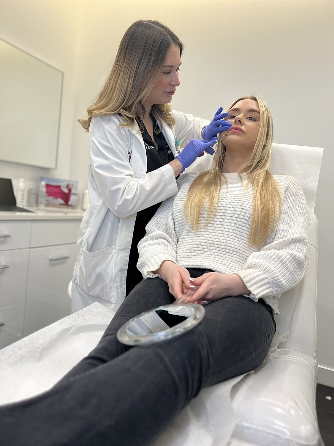 Reverse the Signs of Aging with Lip Filler