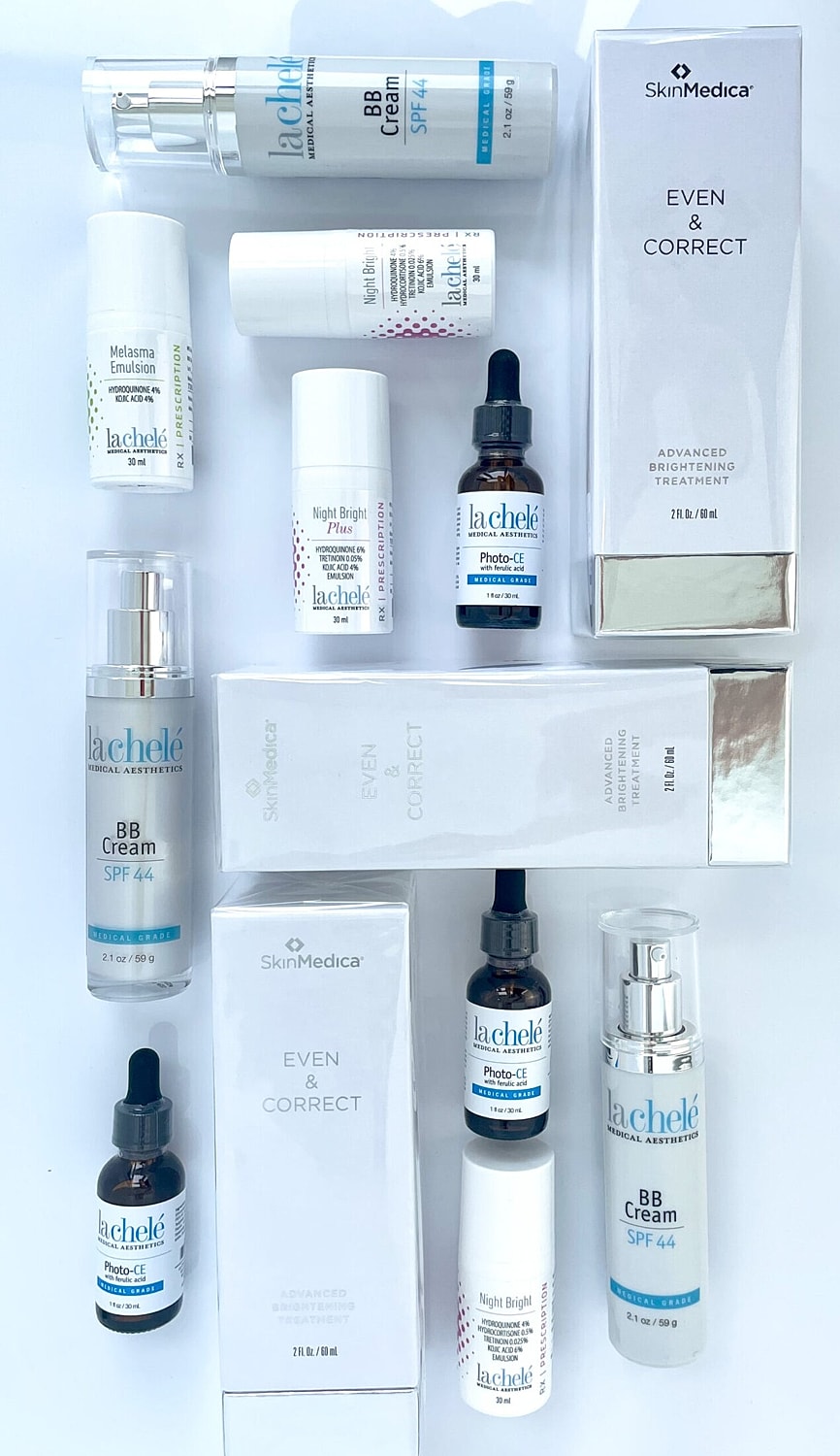 Shedding Light on Hyperpigmentation: Exploring HQ and Non-HQ Remedies