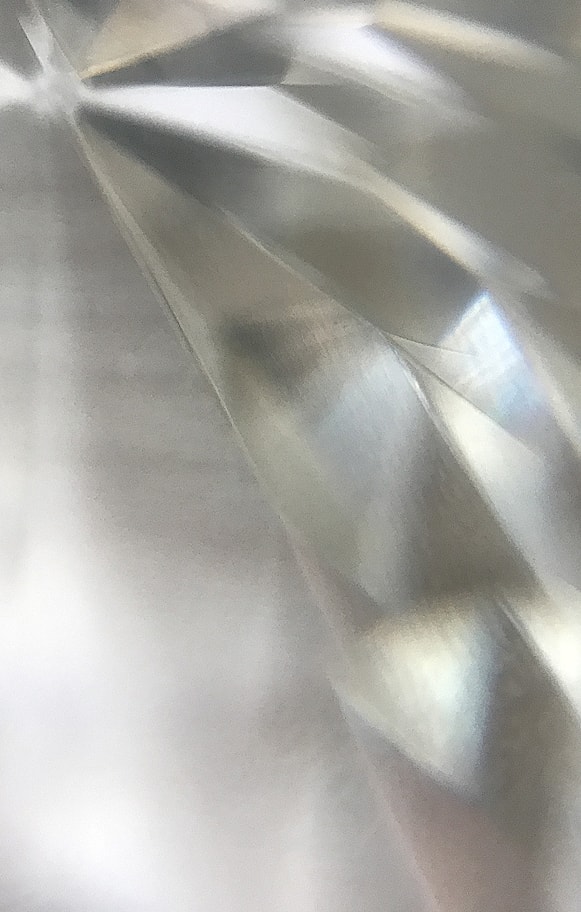 Brushed gold metallic texture background image.