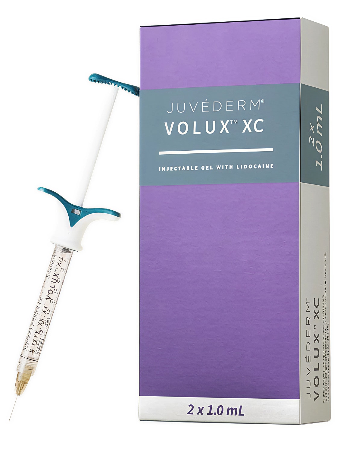 Before and after aesthetic treatment results.