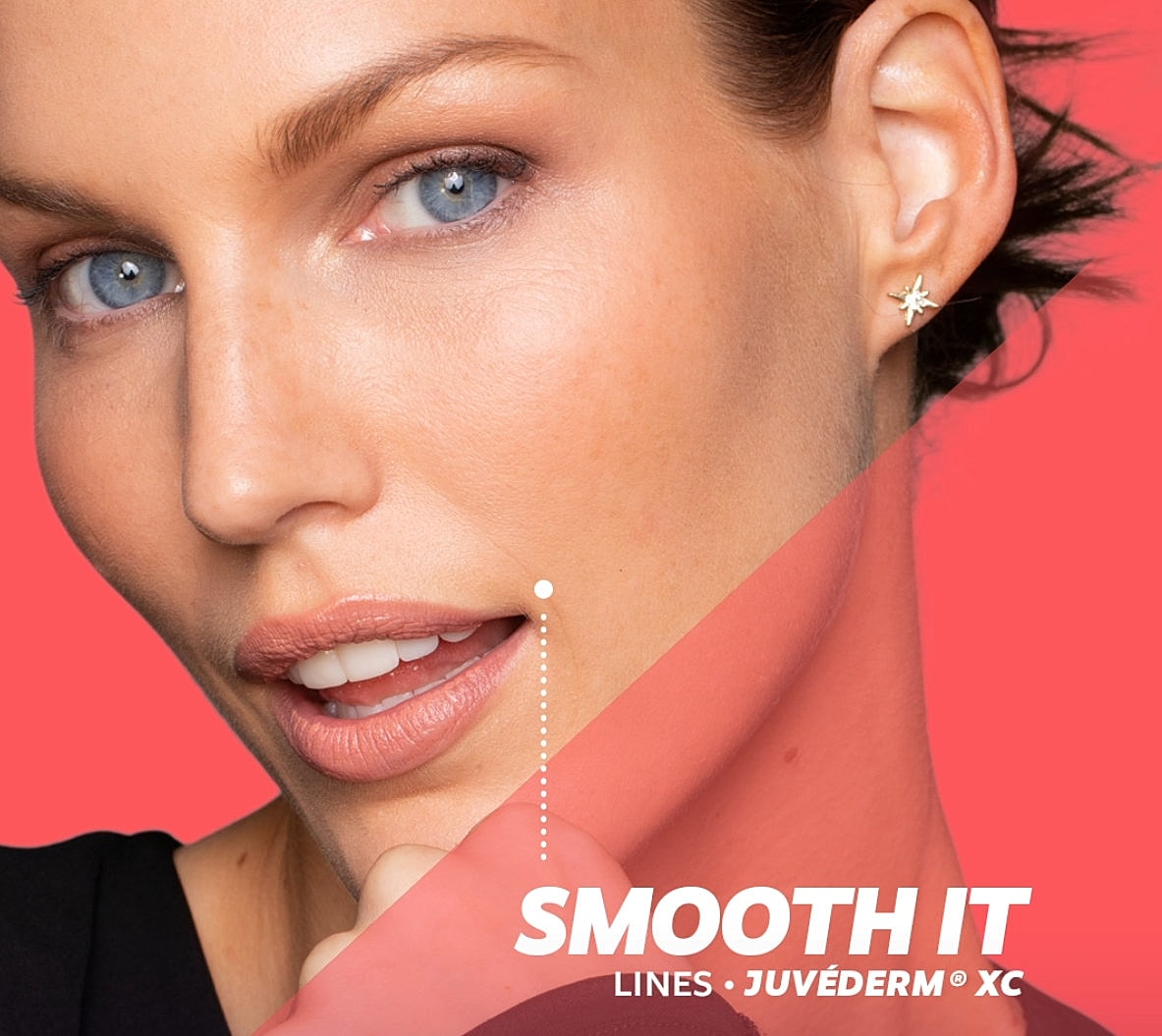 Smooth white texture with subtle shading.