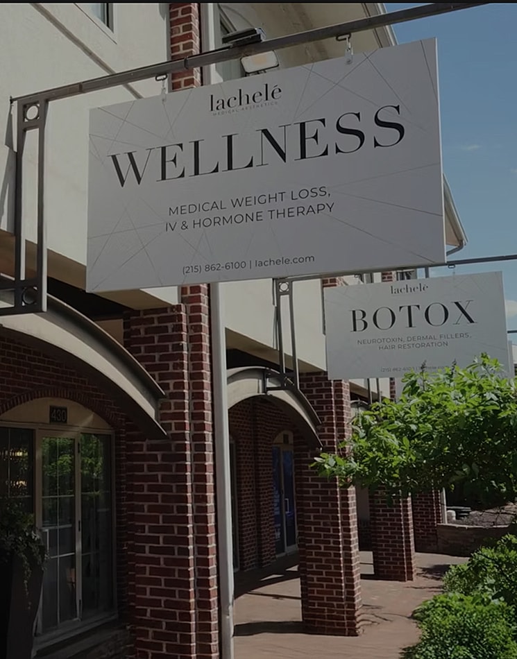 Newtown Square building exterior