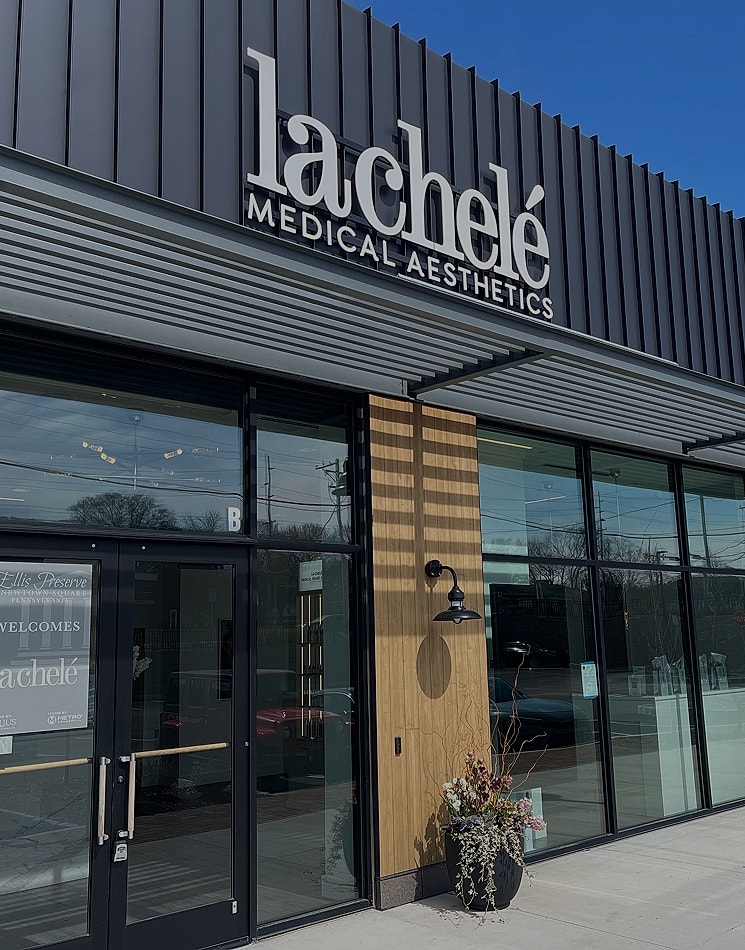 New Hope building exterior