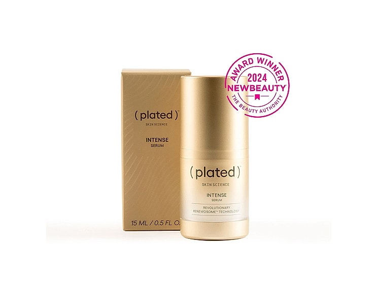 Intense skin serum with award-winning technology.