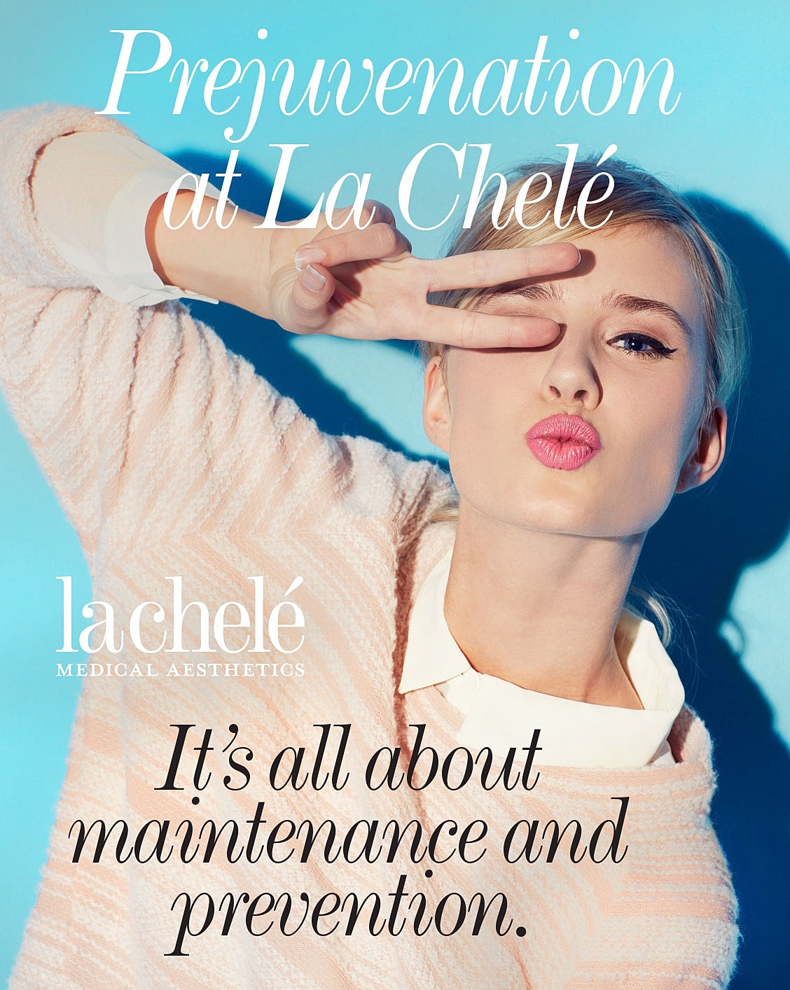 Medical professional preparing patient for procedure.