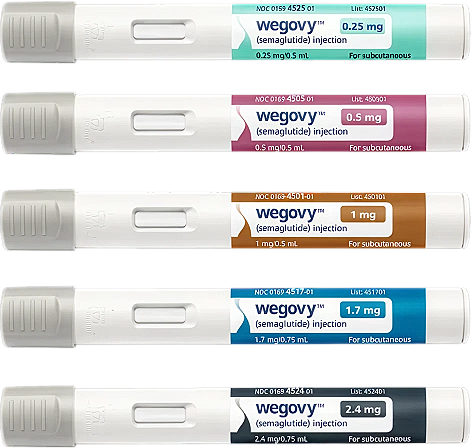 Before and after aesthetic treatment results.