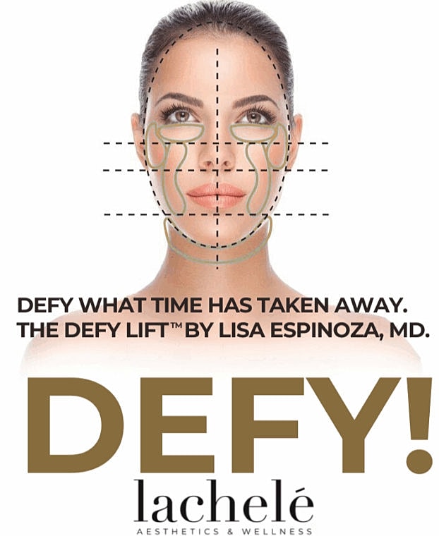 Medical professional preparing patient for procedure.