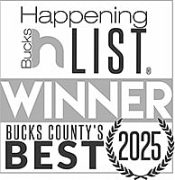 Bucks County's Best Winner 2025 logo